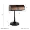Hastings Home Mission Style Bankers LED Desk Lamp 195424JEH - alternate 3